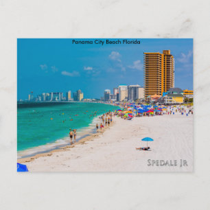 Carte postale de Panama City Beach