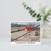 Carte postale de Panama City Panama (Debout devant)