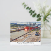 Carte postale de Panamá City Panama (Debout devant)