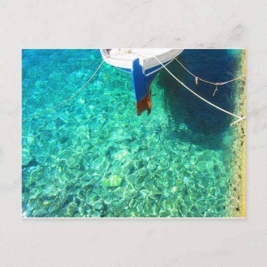 Carte postale de Panormos sur l'île de Tinos, Grèc (Devant)