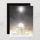 Carte postale de Pâques (Devant / Derrière)