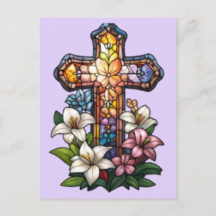 Carte postale de Pâques