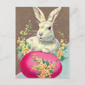 Carte postale de Pâques (Devant)