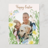 Carte postale de Pâques (Devant)