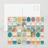 Carte postale de Pâques (Devant / Derrière)