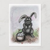 Carte postale de Pâques (Devant)