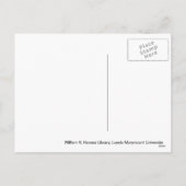 Carte postale de Pâques (1912) (Dos)