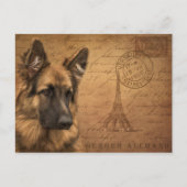 Carte postale de Paris (Devant)