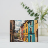 CARTE POSTALE DE PARIS (Debout devant)