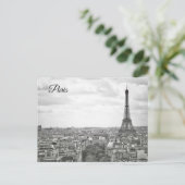 Carte postale de Paris (Debout devant)