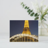 Carte postale de Paris (Debout devant)