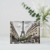 Carte postale de Paris (estParis3) (Debout devant)