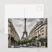 Carte postale de Paris (estParis3) (Devant / Derrière)