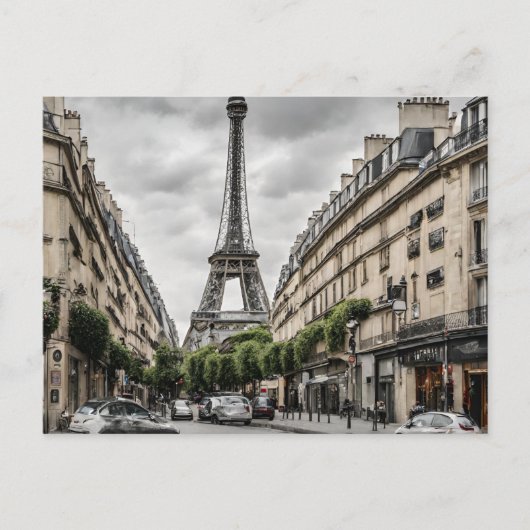 Carte postale de Paris (estParis3) (Devant)