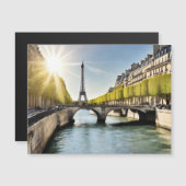 Carte postale de Paris (estParis7) (Devant / Derrière)