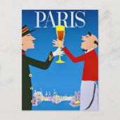 Carte postale de Paris France (Devant)