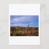Carte postale de Paris, France (Devant)