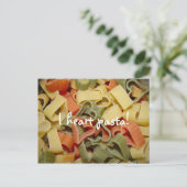 Carte postale de PÂTES (Debout devant)