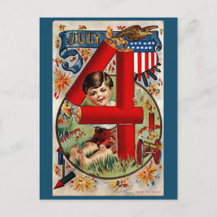 Carte postale de Pâtisseries Poétique de Muse