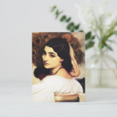 Carte postale de Pavonia de Frederic Leighton (Debout devant)