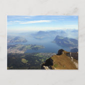 Carte postale de paysage de nature (Devant)