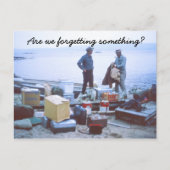 Carte postale de pêche (Devant)