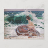 Carte postale de peinture classique (Devant)