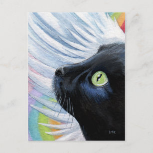 Cadeaux Ange Chat Zazzle Be