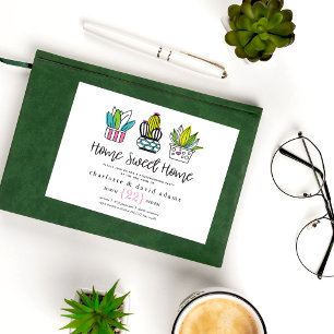 Carte postale de pendaison de crémaillère avec pla