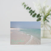 Carte postale de Pensacola Beach, Floride (Debout devant)