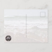 Carte postale de perles de surf de Venice Beach (Dos)