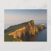 Carte postale de phare de Neist (Devant)