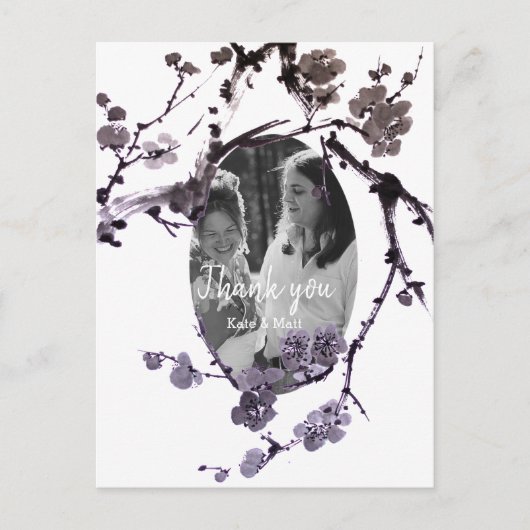 Carte postale de photo de mariage à la somme de fl (Devant)