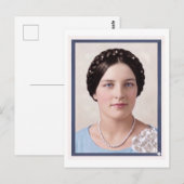 Carte postale de Phyllis Talla Johnson Westerfield (Devant / Derrière)