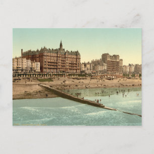 Carte Postale De Pier II, Brighton, Angleterre