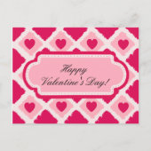 Carte postale de Pink Hearts (Devant)