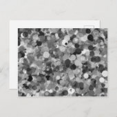 Carte postale de point gris (Devant / Derrière)