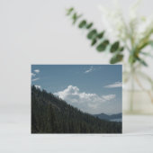 Carte postale de pointe (Debout devant)