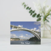 Carte postale de pont de Porto Arrábida (Debout devant)