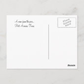 Carte postale de Port Aransas (Panoramique) #12 (Dos)