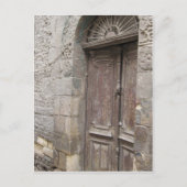 Carte postale de porte d'architecture du Caire (Devant)