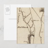 Carte Postale De Poughkeepsie à Albany 22 (Devant / Derrière)