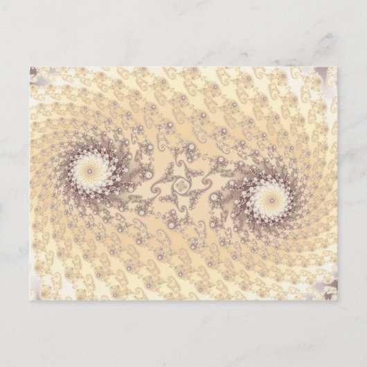 Carte postale de praline jumelle (Devant)