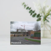 Carte postale de Prestwich 2005 (Debout devant)