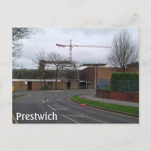 Carte postale de Prestwich 2005 (Devant)