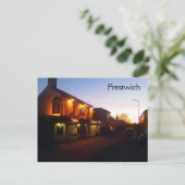 Carte postale de Prestwich Sunset (Debout devant)