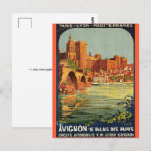 Carte postale de Provence France  (Devant / Derrière)