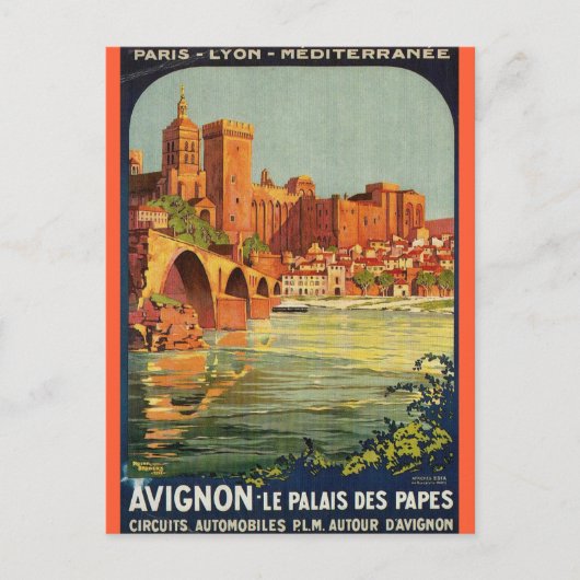 Carte postale de Provence France  (Devant)