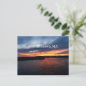 Carte postale de Provincetown (Debout devant)