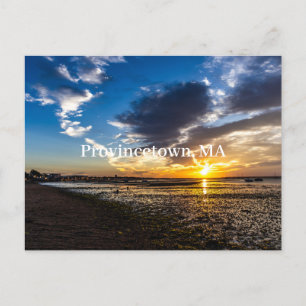 Carte postale de Provincetown